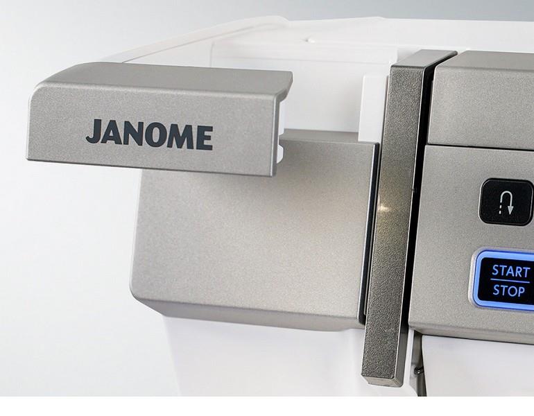 Janome Memory Craft 9480 QC Professional