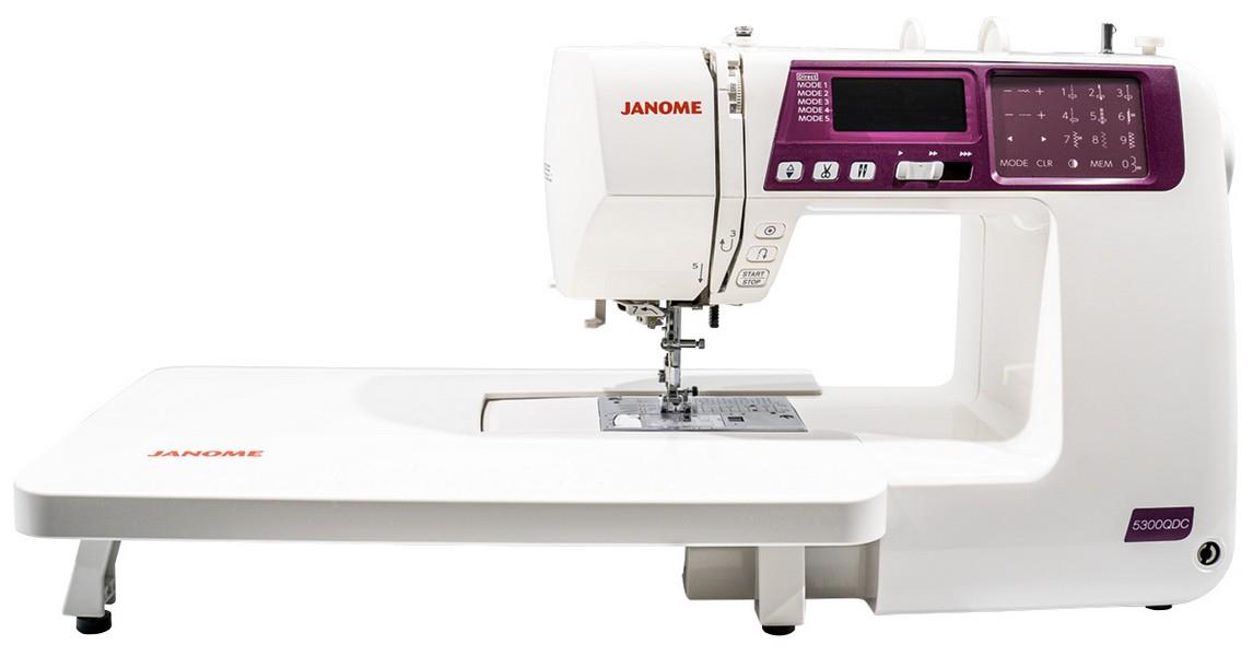 Janome 5300 QDC-G