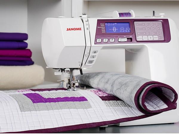 Janome 4120 QDC-G