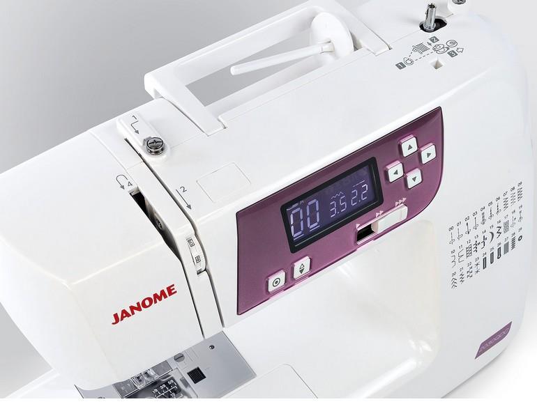 Janome 2030 QDC-G Previously Loved