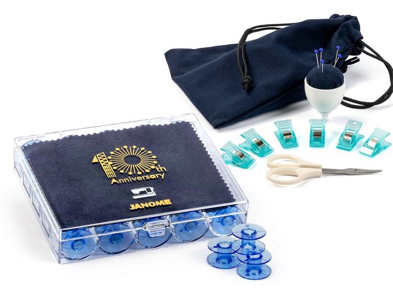 Janome Skyline S3 Anniversary Edition