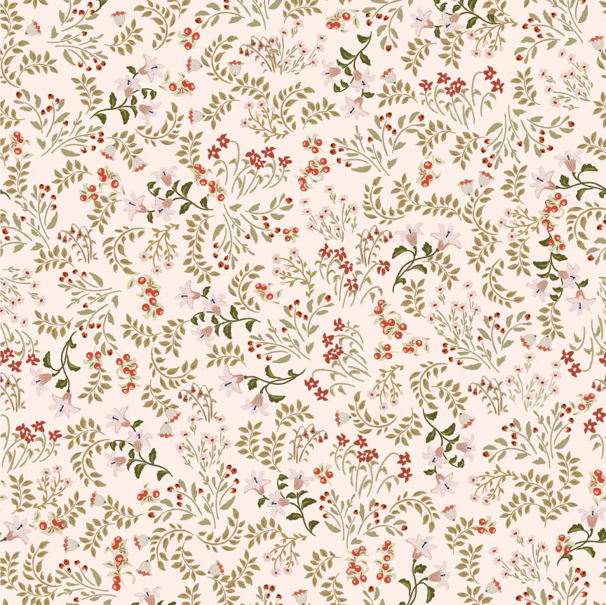 My Darling Deer - Wildflower Blush