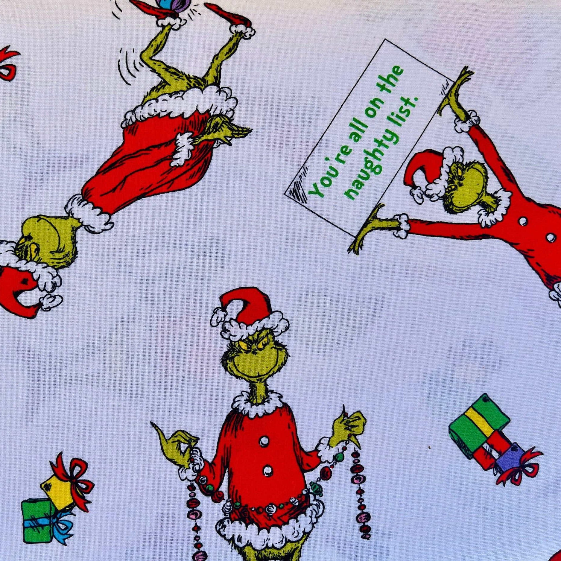 How The Grinch Stole Christmas - Grinch Holiday