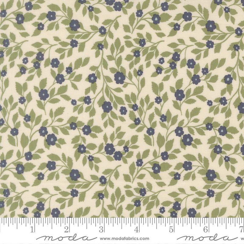 True Love Daydream Posies Florals - Tan
