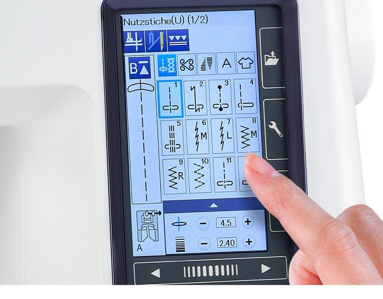 Janome Skyline S7 Anniversary Edition