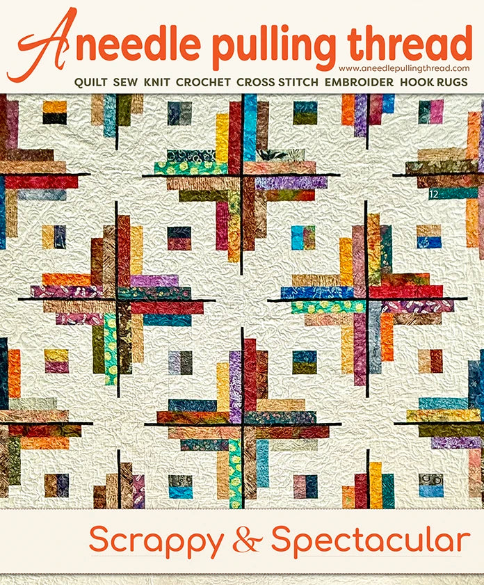 A Needle Pulling Thread Issue 69