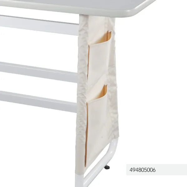 Janome Sew Table Side Pockets
