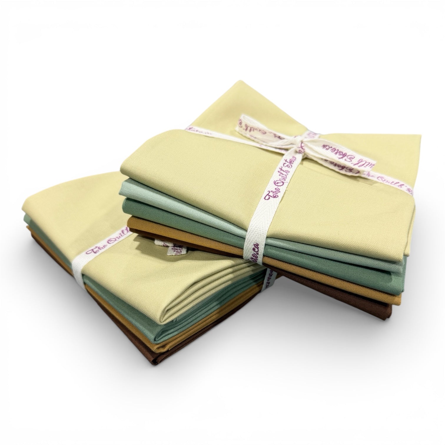 Colorworks Mint Cocoa 5 Pc. Fat Quarter Bundle