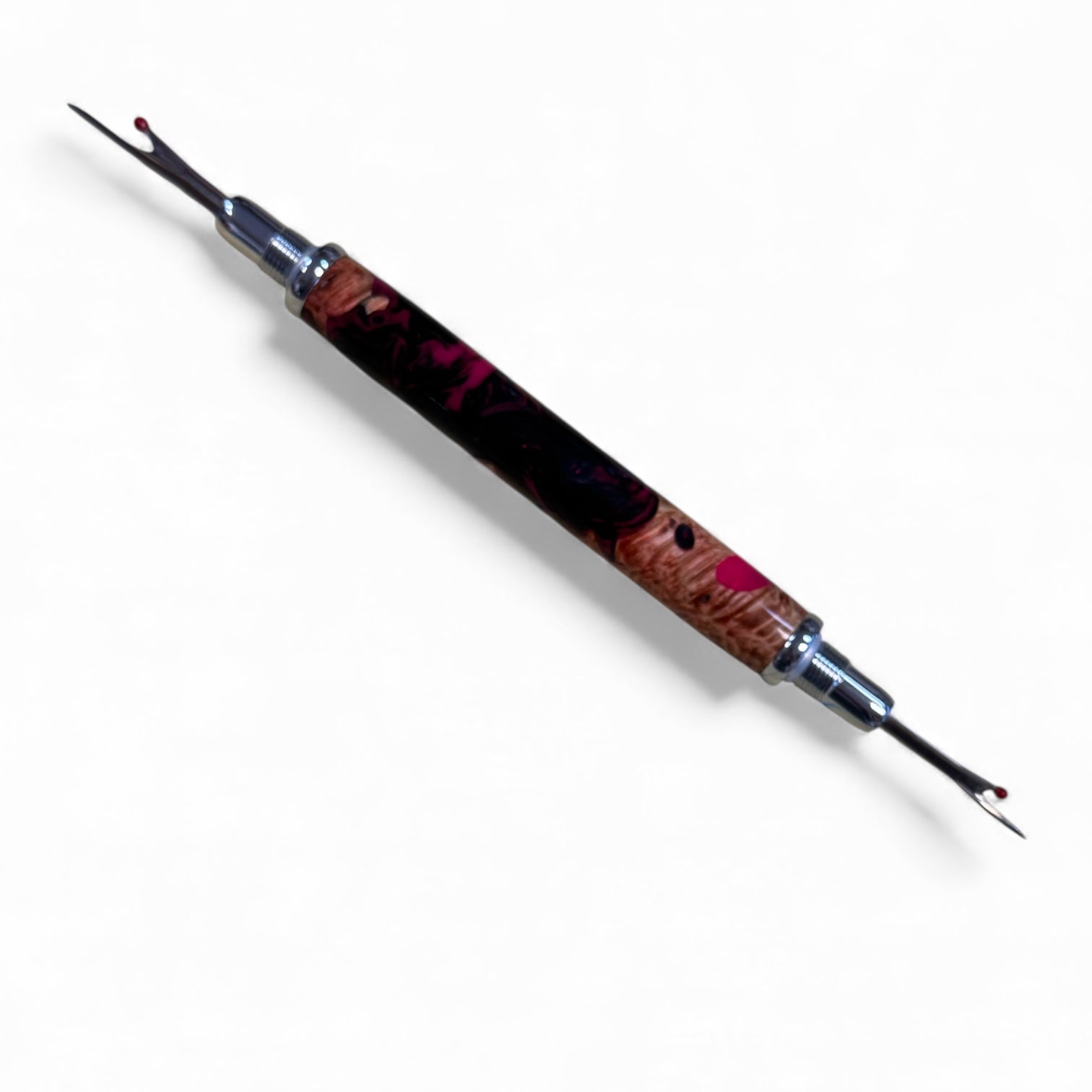 Wood Turned Seam Ripper/Stiletto