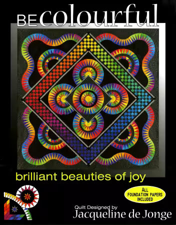 Brilliant Beauties of Joy Pattern