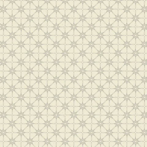 Modern Vintage Treasured Daisy Doily - Beige