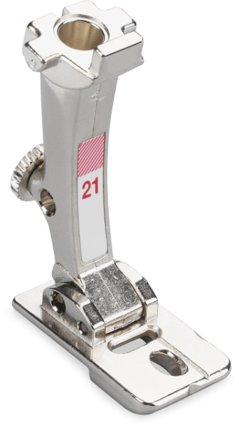 BERNINA #21 Braiding Foot
