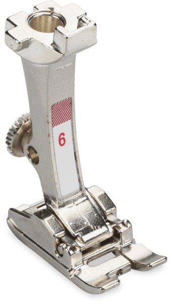 BERNINA #6 Embroidery Foot