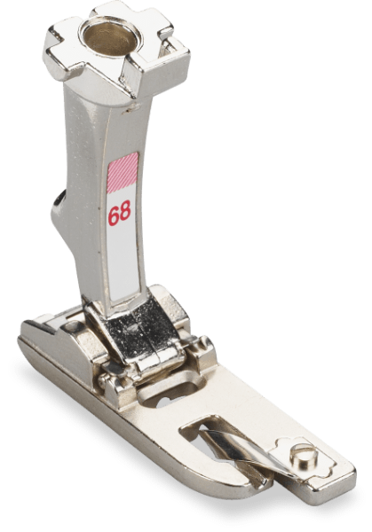 BERNI FOOT #68 ROLL/SHELL 2MM