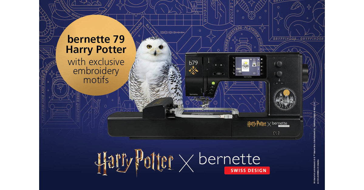 bernette b79 Harry Potter Edition