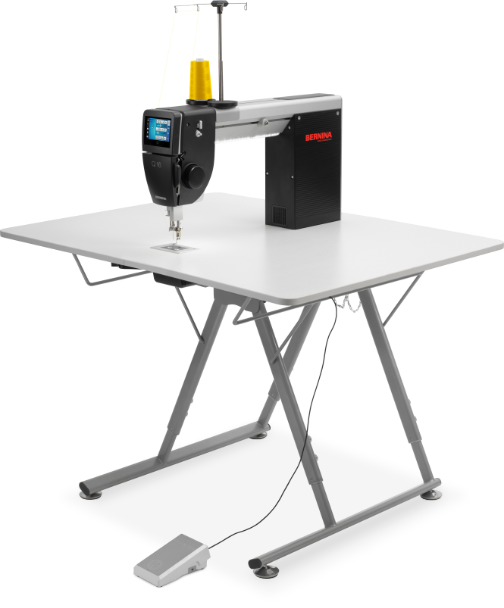 Bernina Q16 Sit Down