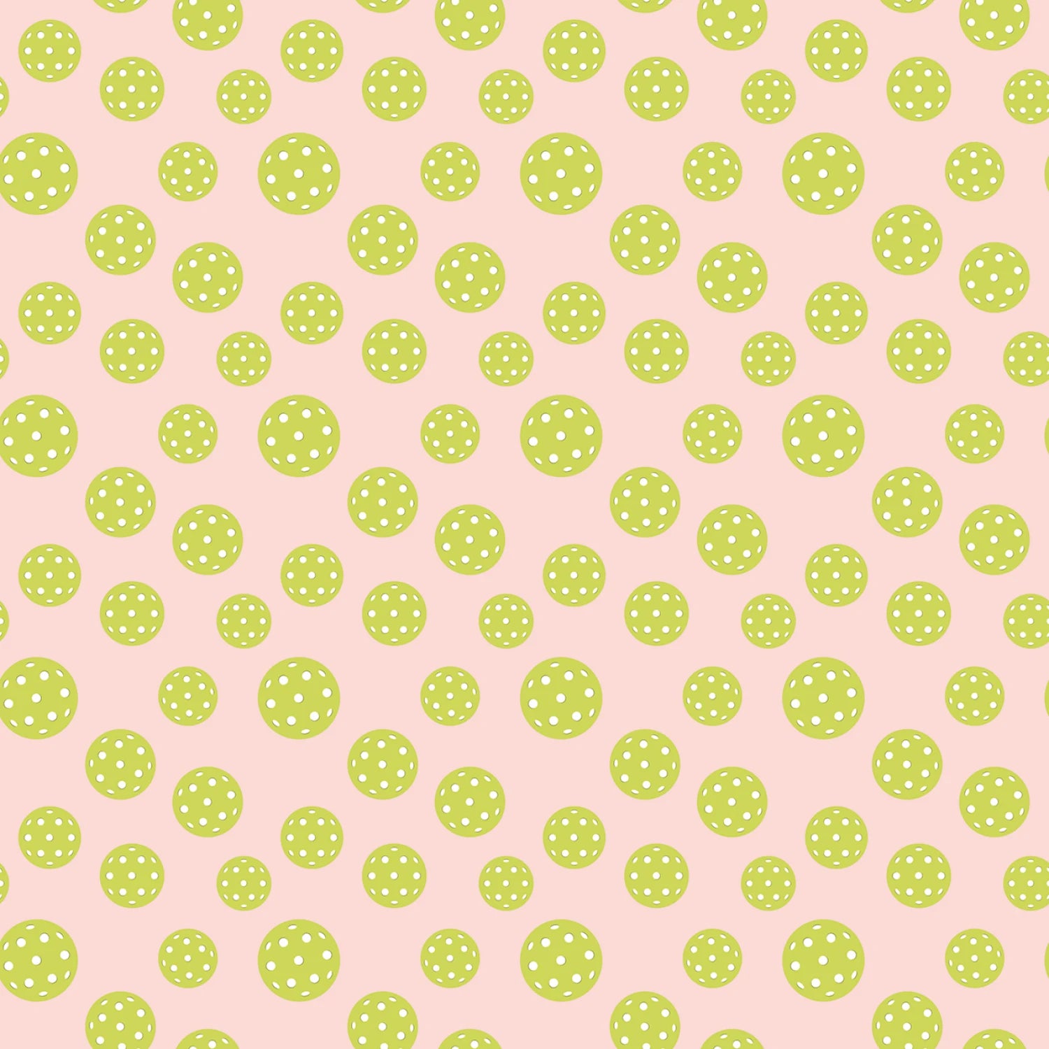 Pickleball Blush Pickleballs