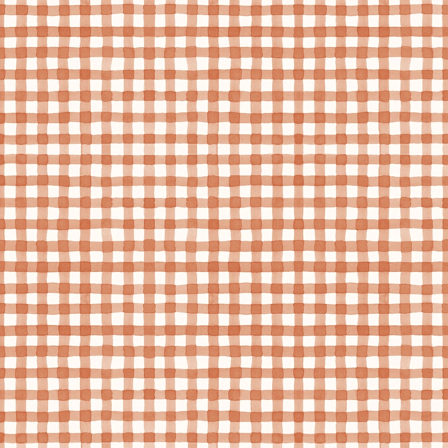 Sunflower Whispers Gingham Pumpkin