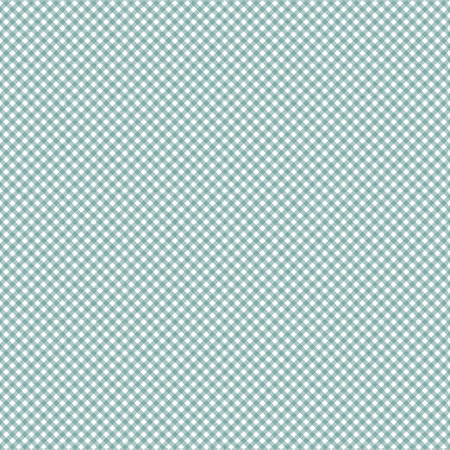 Baby Boy Gingham Blue