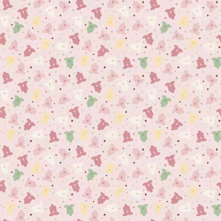 Baby Girl Onesies Pink