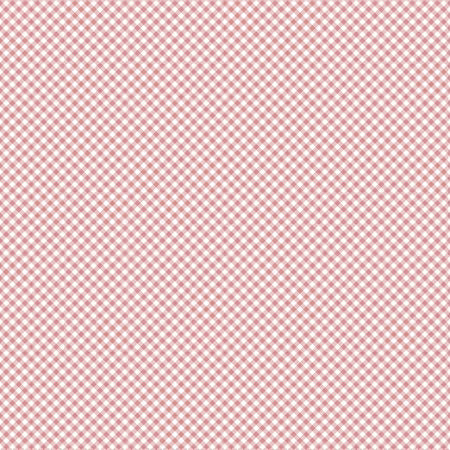 Baby Girl Gingham Rose