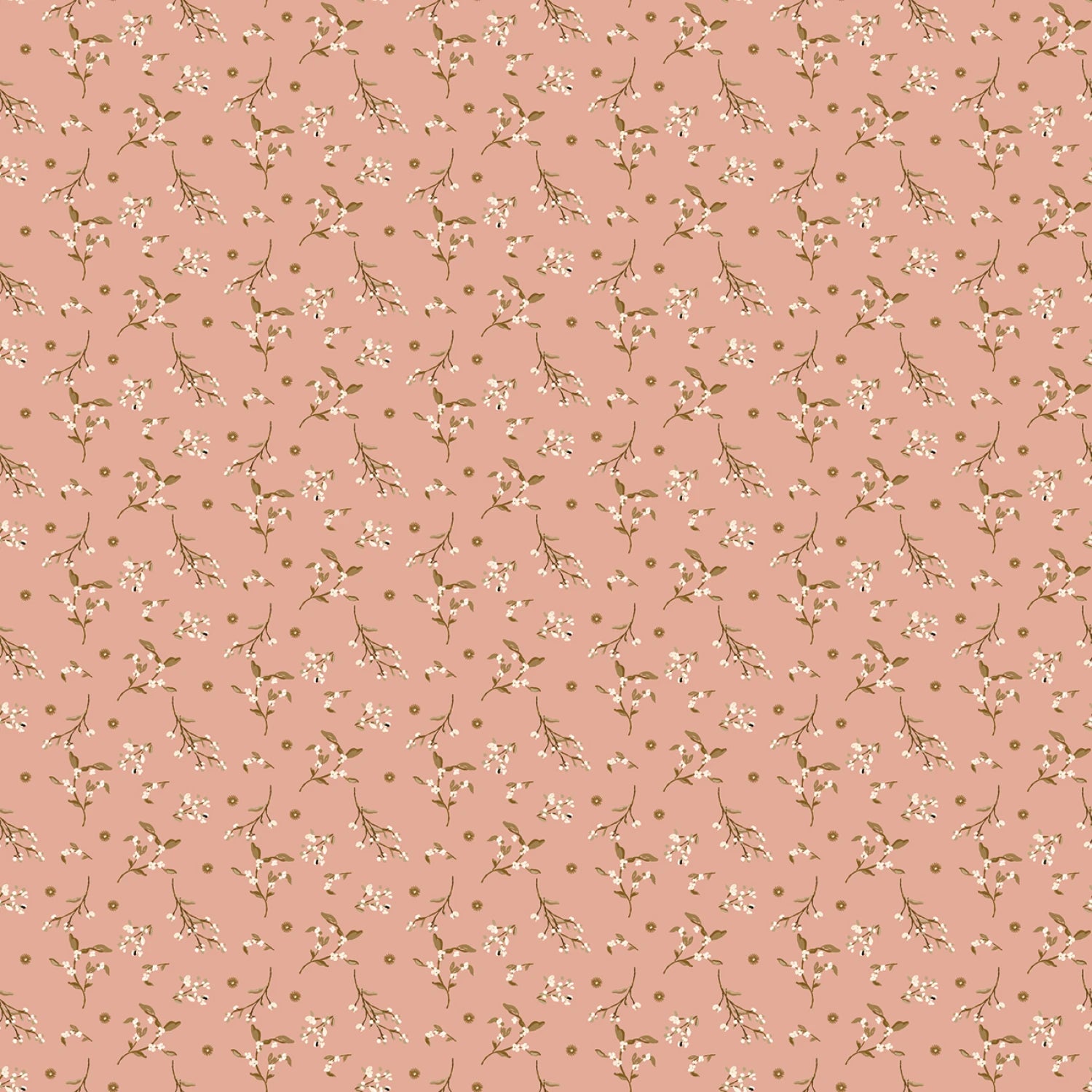 Morning Latte Pink Berries