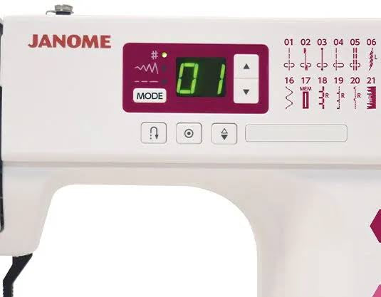 Janome C30