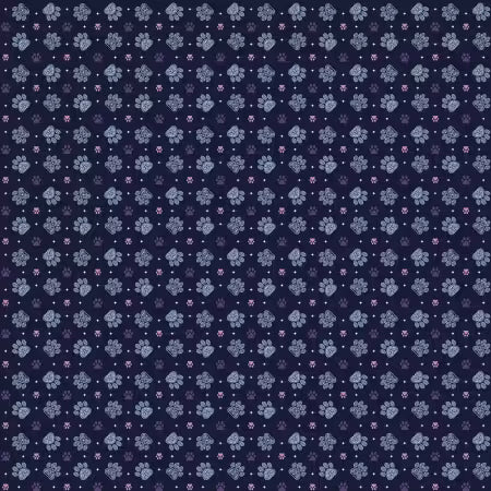 Celtic Cats Paws Nighttime