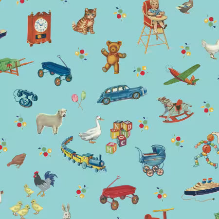 Simple Pleasures Toys