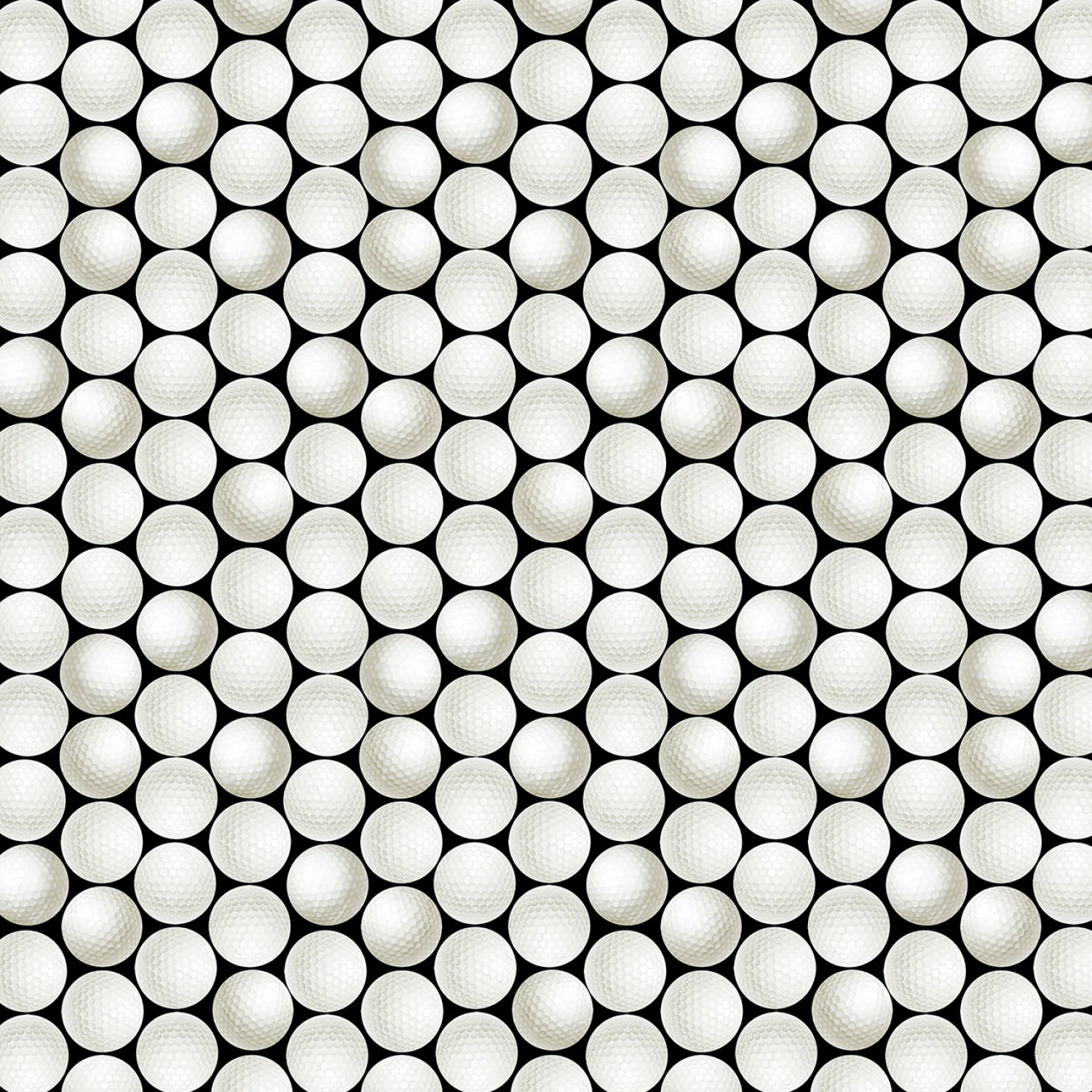 Par for the Course Golf Golf Balls