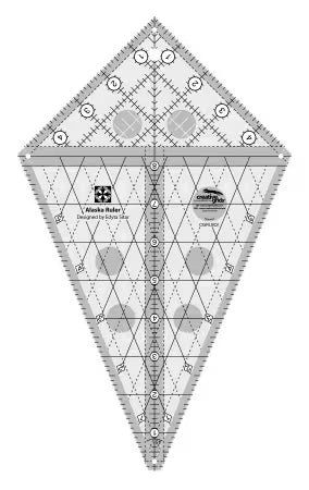 Creative Grid Alaska Ruler