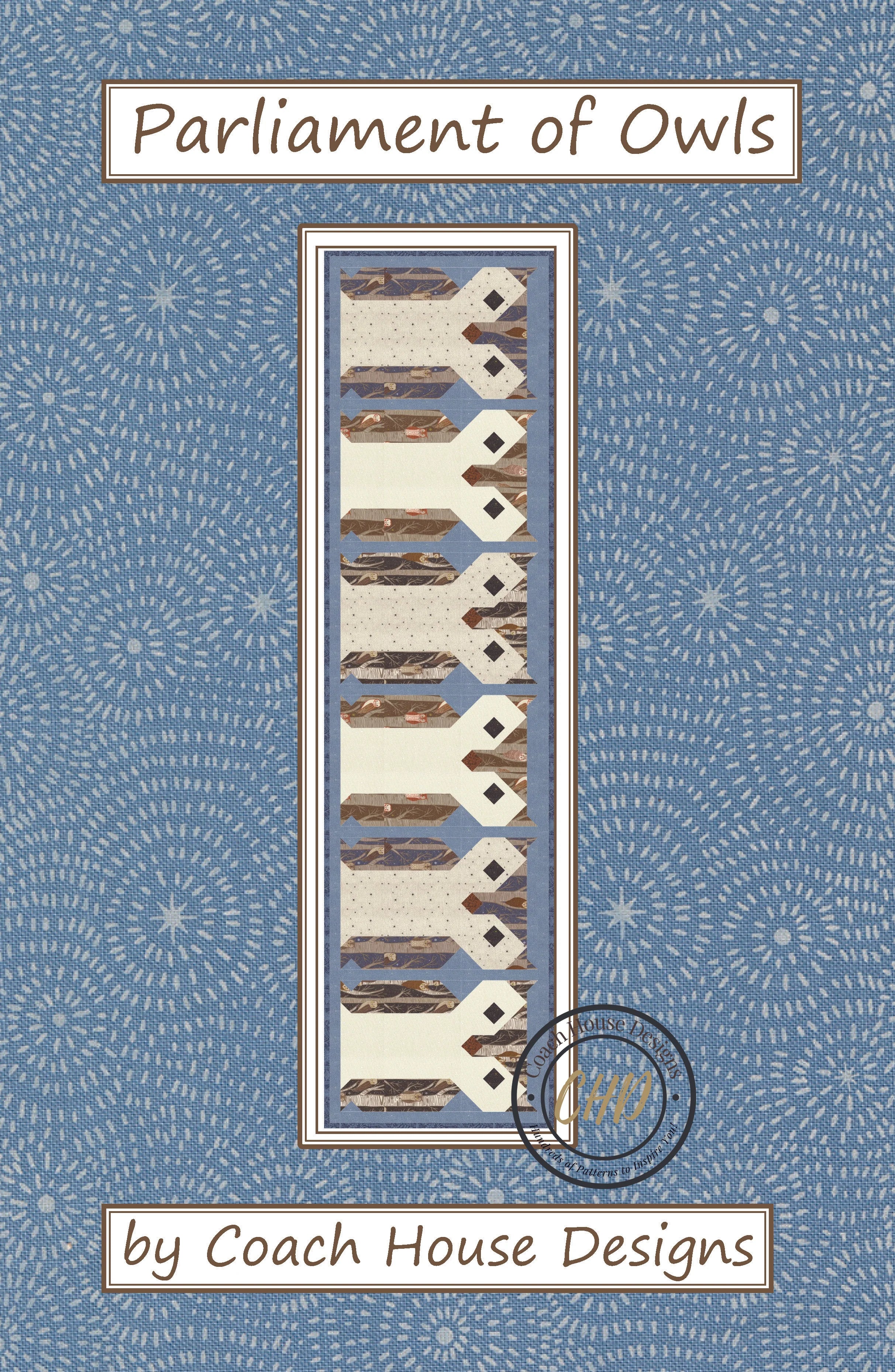 Parliament of Owls - Runner Kit