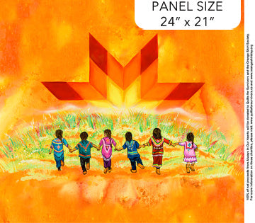 Always in our Hearts Panel