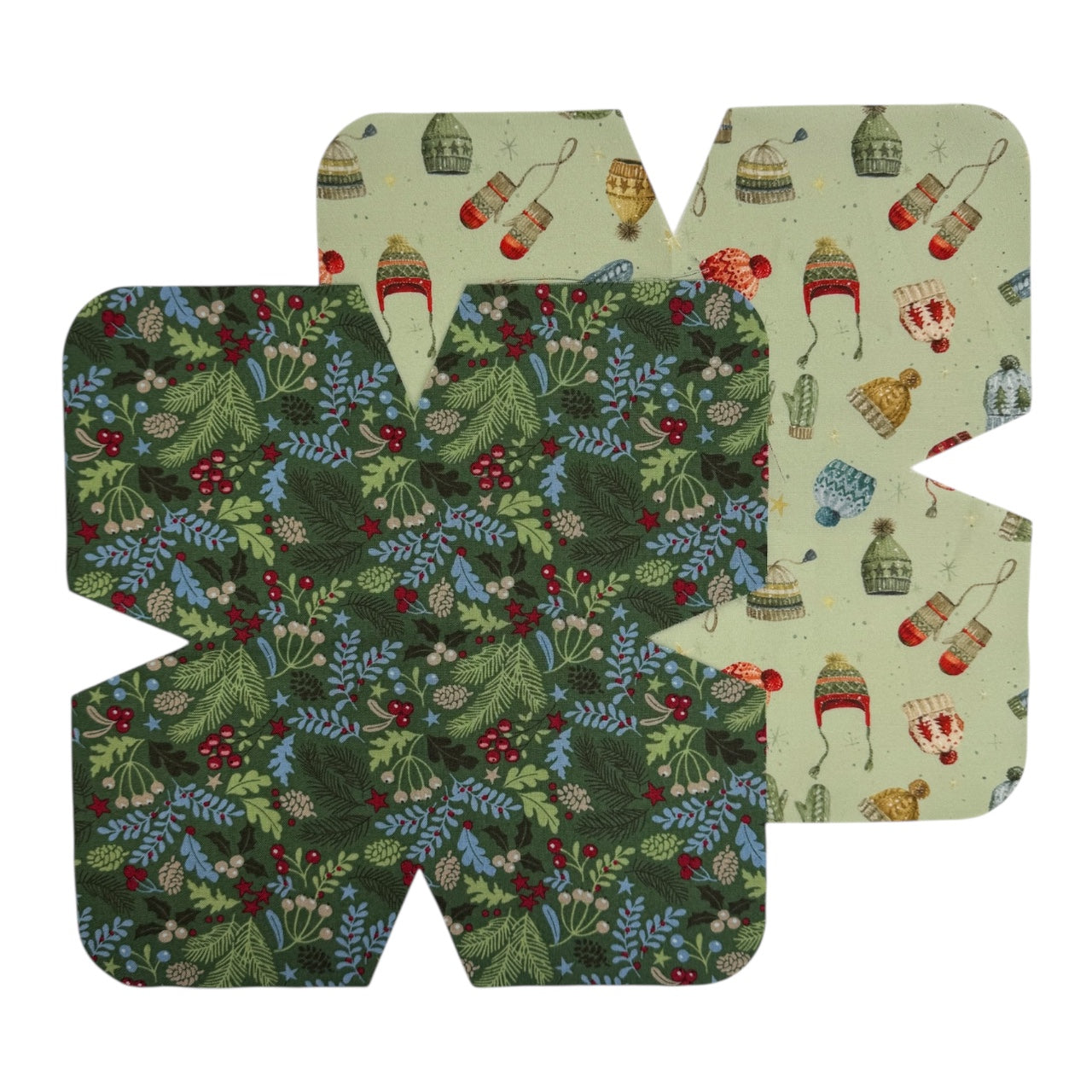 Large Bowl Cozy Kit – AccuQuilt Pre-Cut