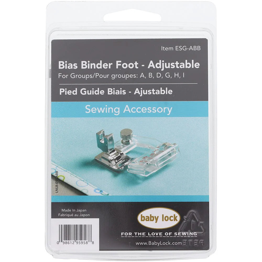 BABYL FOOT BIAS BINDER
