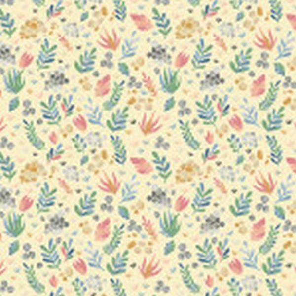 3 Metre Fabric Bundle - Baby Dino