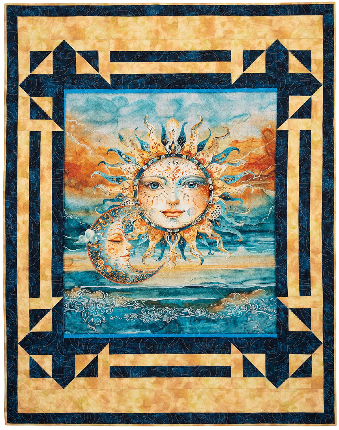 Perfect Panels 3-Yard Quilts