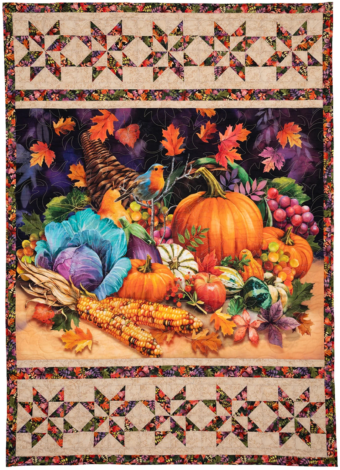 Perfect Panels 3-Yard Quilts