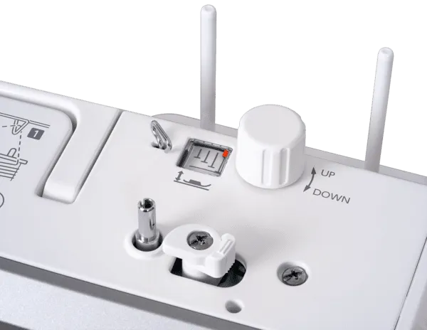 Janome HD9QC Professional