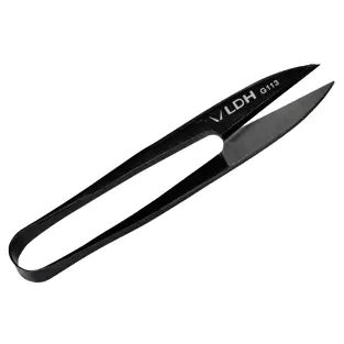Matte Black Thread Snips