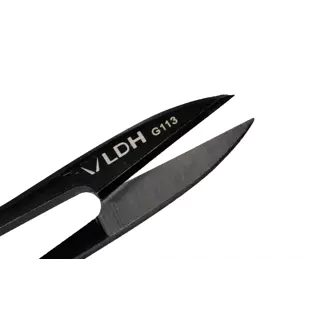 Matte Black Thread Snips