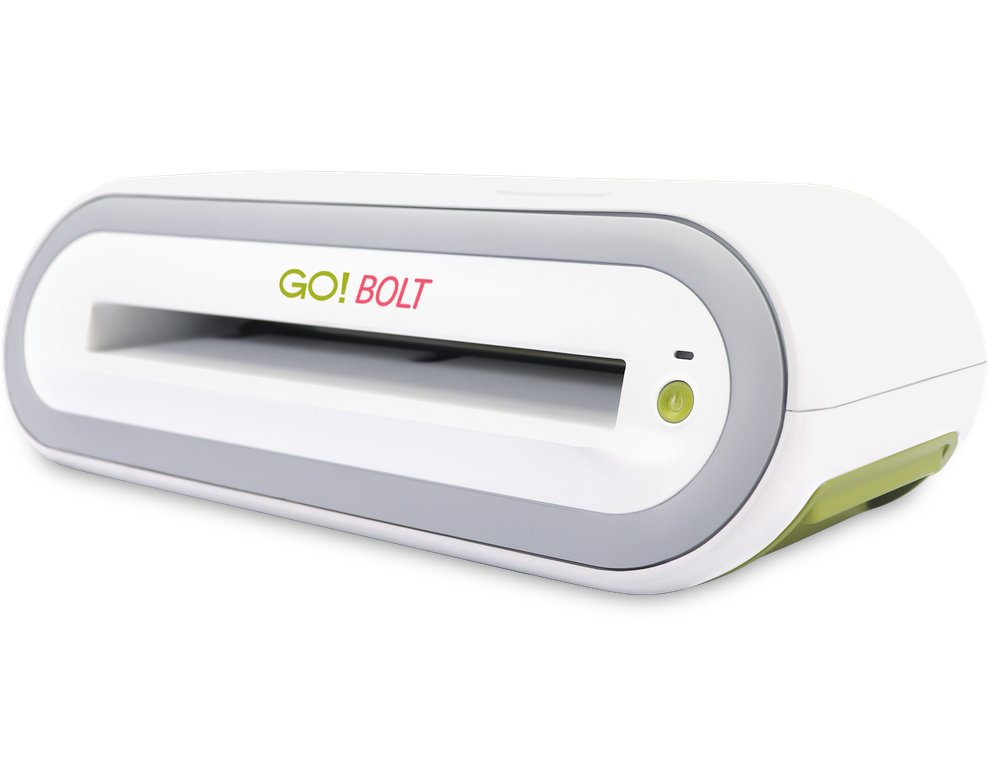 Accuquilt GO! BOLT Starter Set