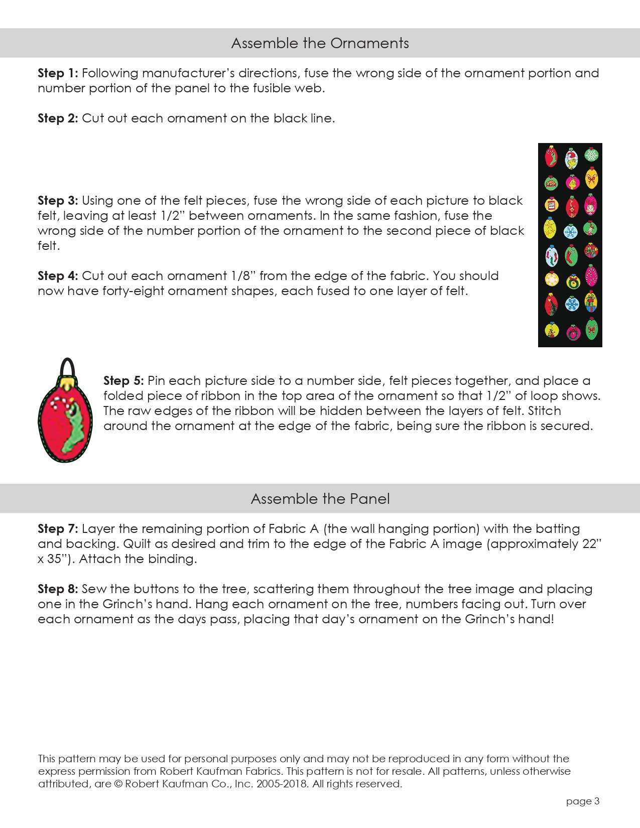 How the Grinch Stole Christmas Grinchmas Tree Countdown - Advent Calendar