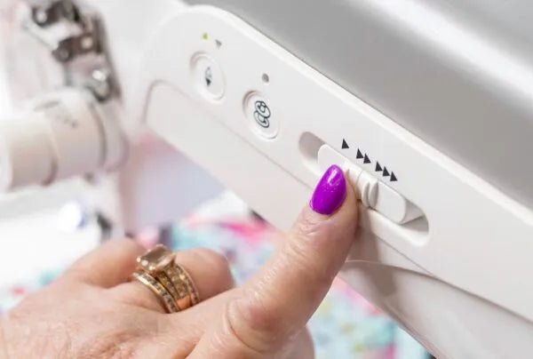 Janome HD9 Professional