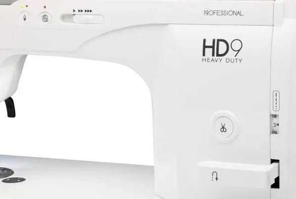 Janome HD9 Professional