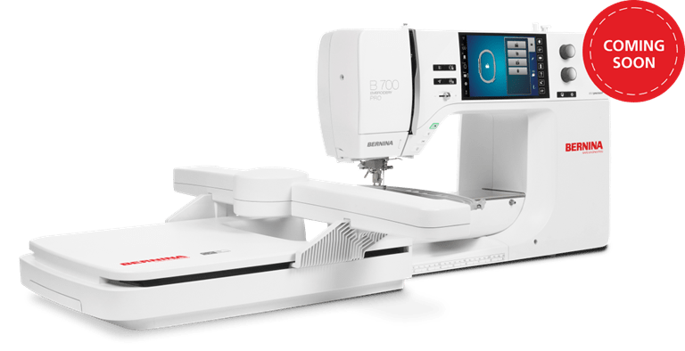BERNINA 700E Pro (Embroidery Only)
