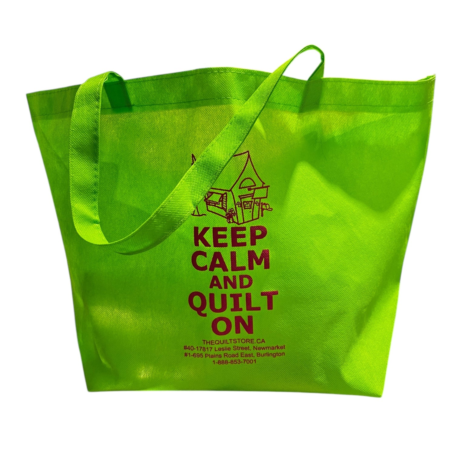 Reusable Eco Tote Bag