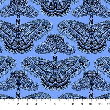 Indelible Ink Cerulean Cecropia