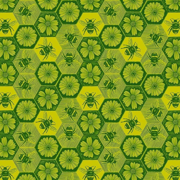 Indelible Ink Citrus Busy Bee