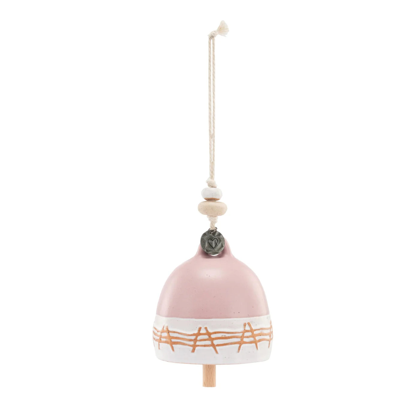 Inspired Bell Woven Together Love